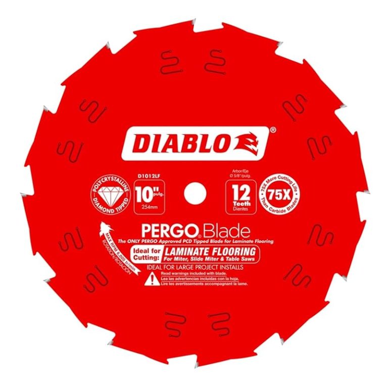 Best Saw Blades For Laminate Countertops