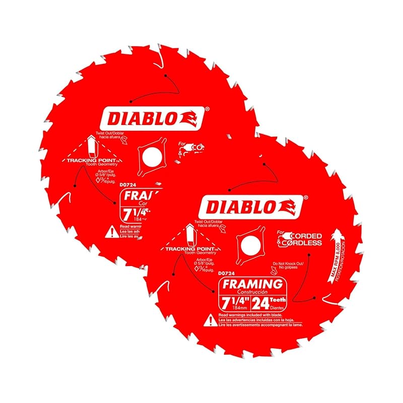 Diablo 7-1/4