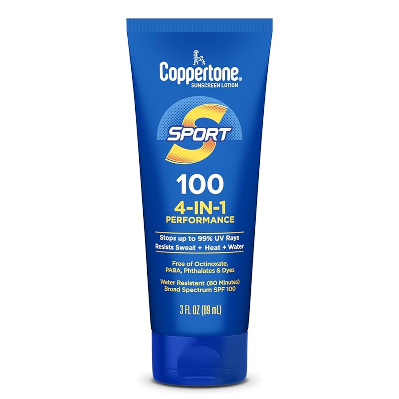 Coppertone Sport 100