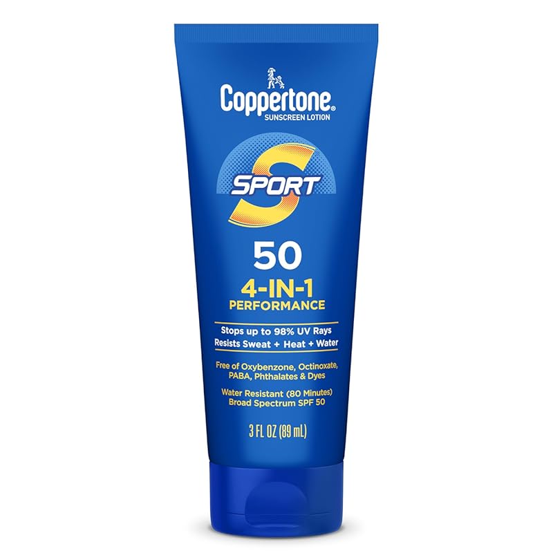Coppertone Sport