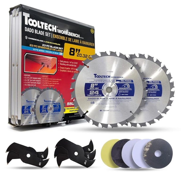 Best Saws For Dado Cuts