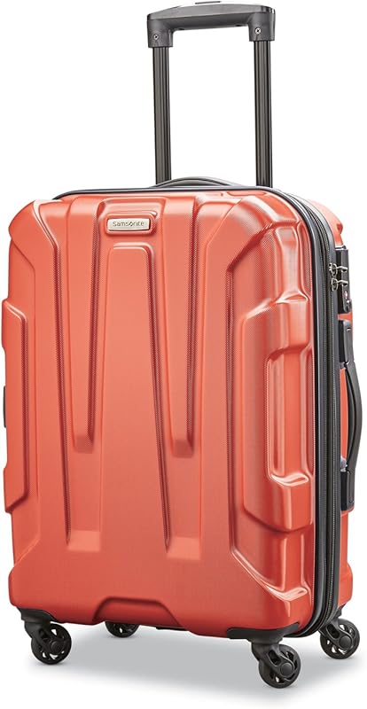 Samsonite Centric Hardside Expandable Carry-On Luggage with Spinner Wh