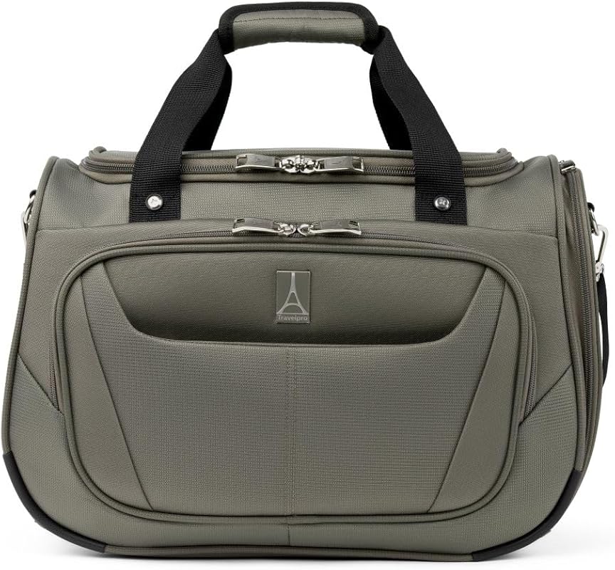 Travelpro Maxlite 5 Softside Underseat Carry-On Tote, Lightweight Week