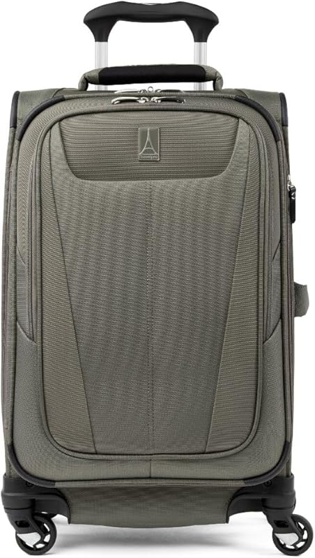Travelpro Maxlite 5 Lightweight Softside Expandable Carry-On Suitcase
