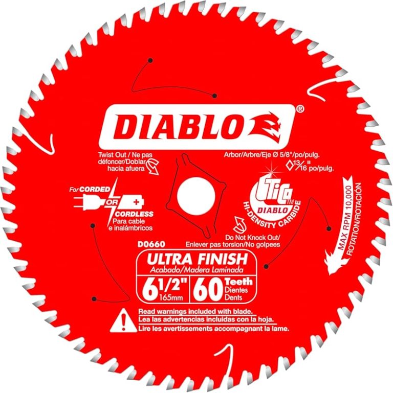 Best Saw Blades For Formica Countertop
