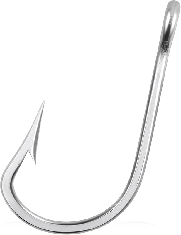 Stainless Steel Trolling Hooks