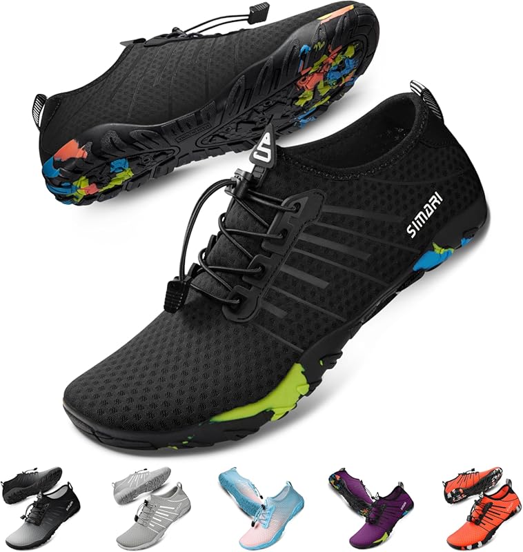 SIMARI Barefoot Quick-Dry Aqua Socks