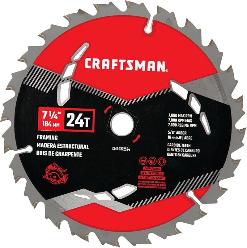 Best Saw Blades For Framing