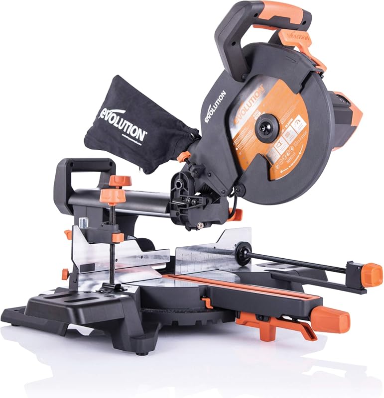 Evolution Power Tools 10