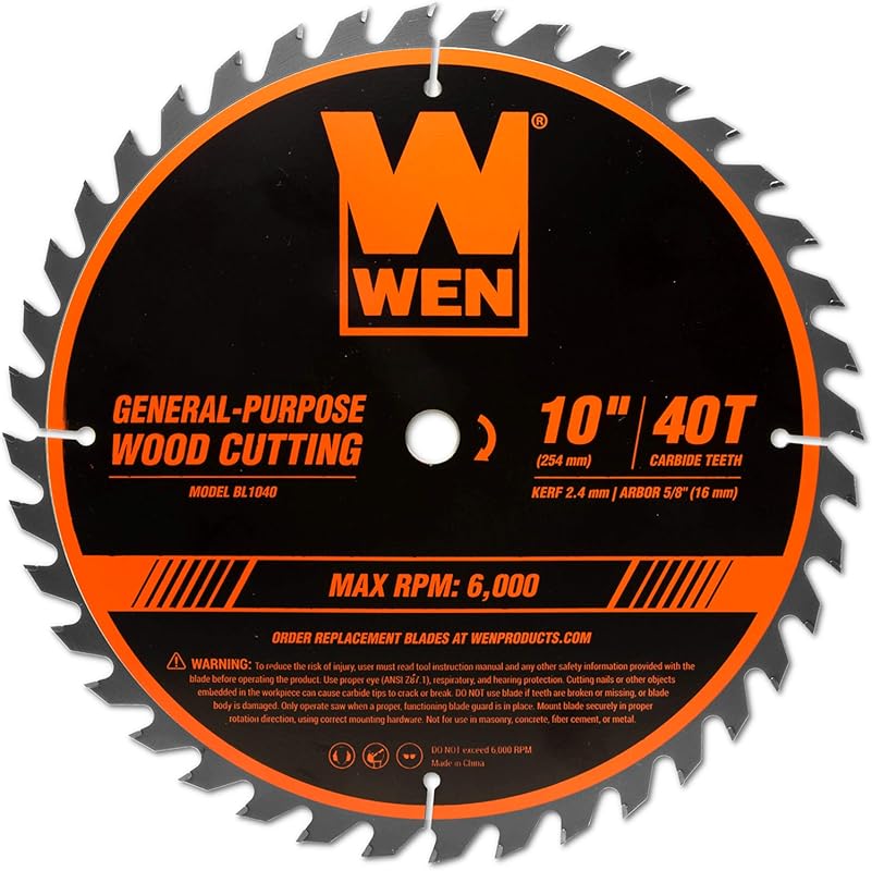 WEN BL1040 10