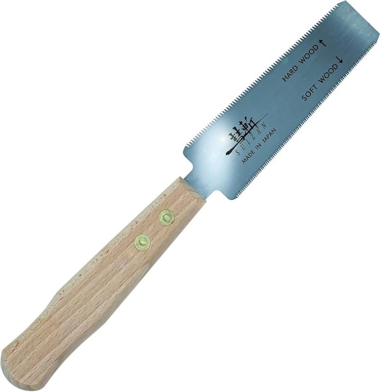 Best Saws For Flush Cuts