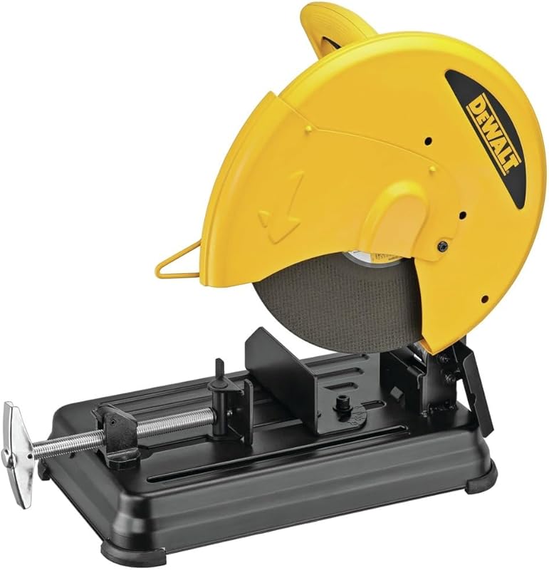 DEWALT 14-Inch Chop Saw for Metal Cutting