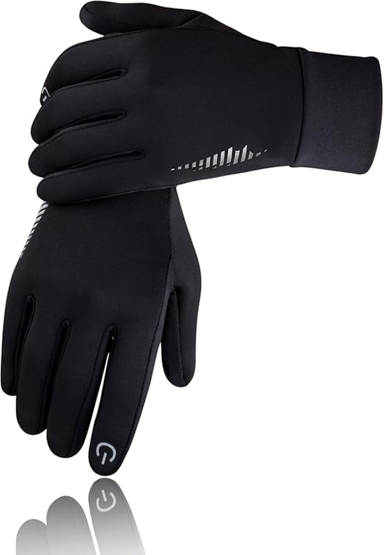 SIMARI Thermal Touchscreen Snow Gloves for Skiing & Outdoor Activities