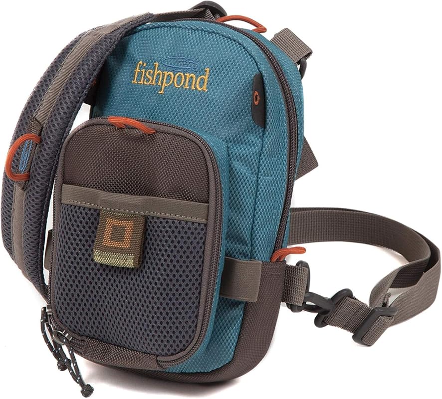 Fishpond San Juan Vertical Chest Pack in Tidal Blue