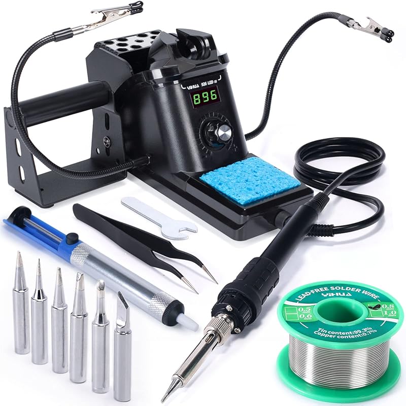 YIHUA 926 III Soldering Station Kit