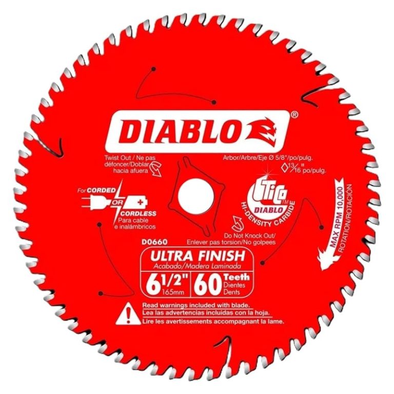best saw blades for veneer plywood