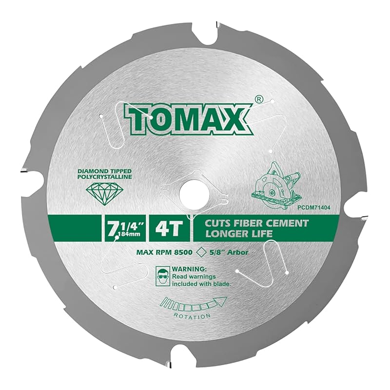 TOMAX PCDM71404 7-1/4