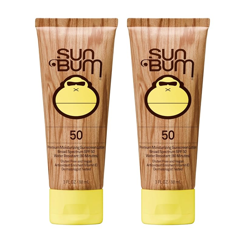Sun Bum Lotion