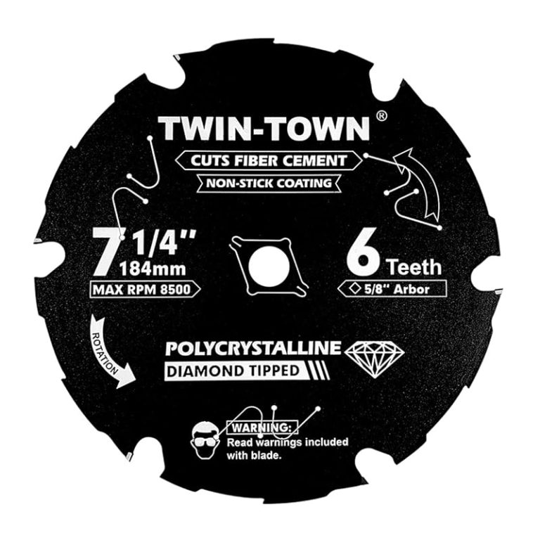 Best Saw Blades For Hardie Siding