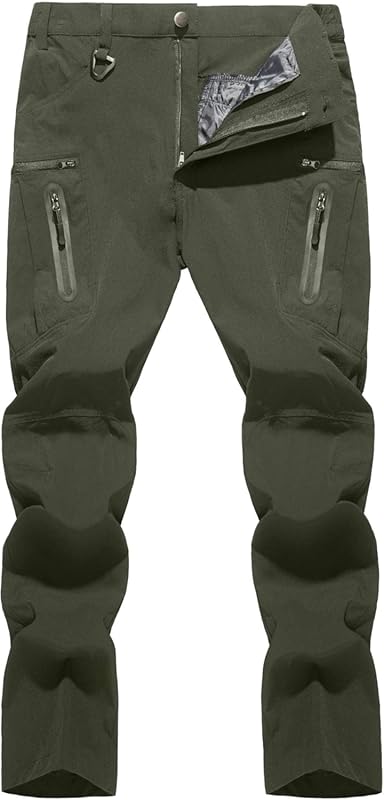 TACVASEN Lightweight Tactical Hiking Pants