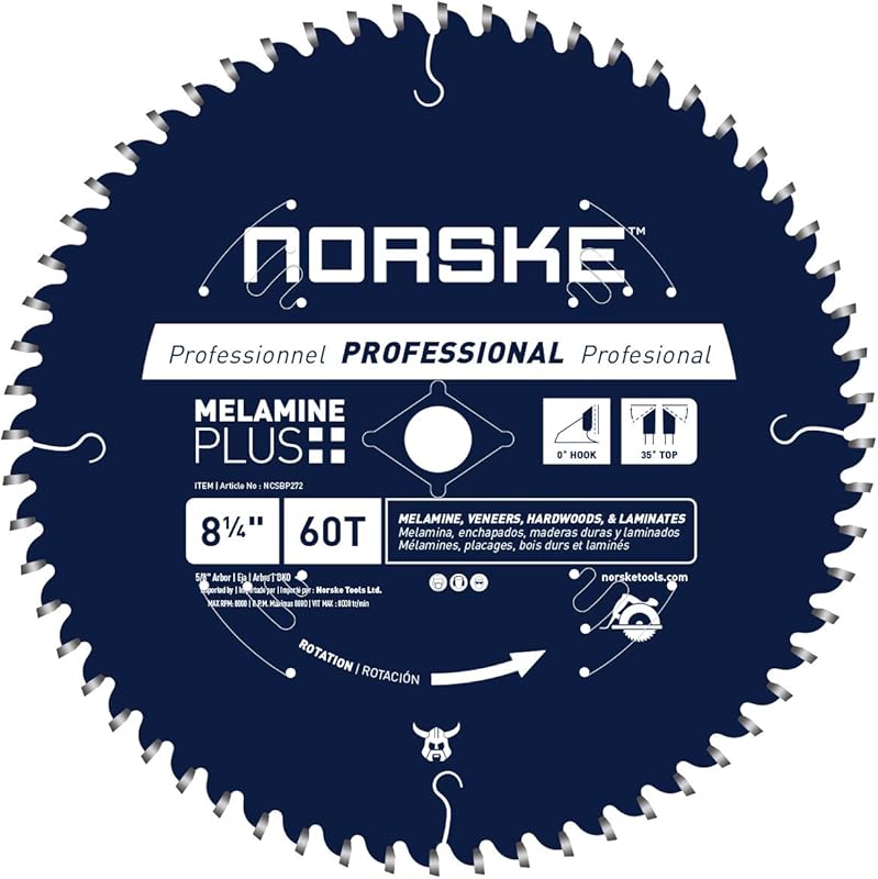 Norske Tools 8-1/4