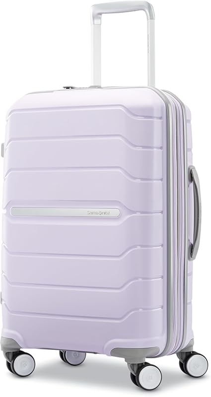 Samsonite Freeform Hardside Expandable Carry-On Luggage with Spinner W