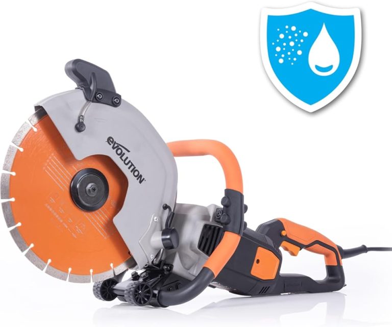 Best Saws For Cutting Concrete