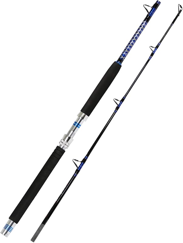 Fiblink Saltwater Offshore Trolling Rod