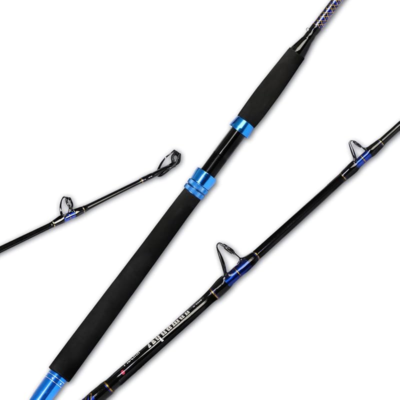 Fiblink Graphite Offshore Spinning Rod