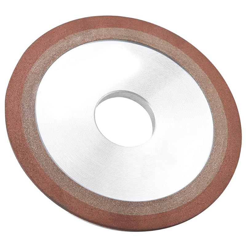 Jeanoko Wear Resnce Adam Abrasive Wheel Sharpening Disc for Saw Blades