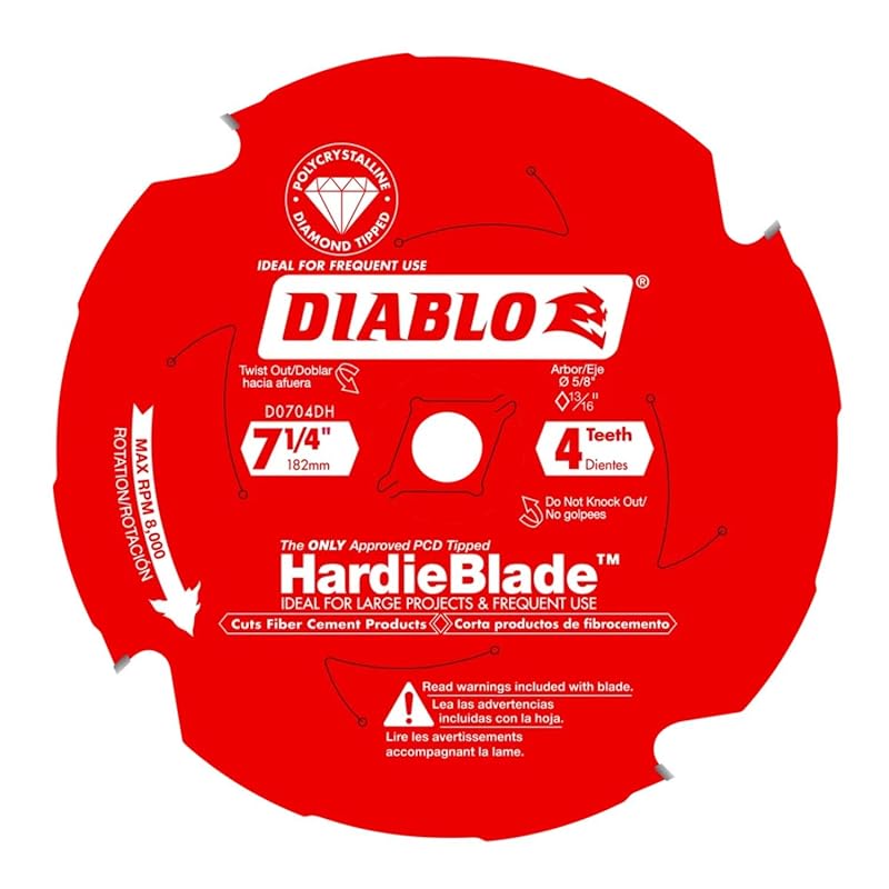 Diablo 7-1/4