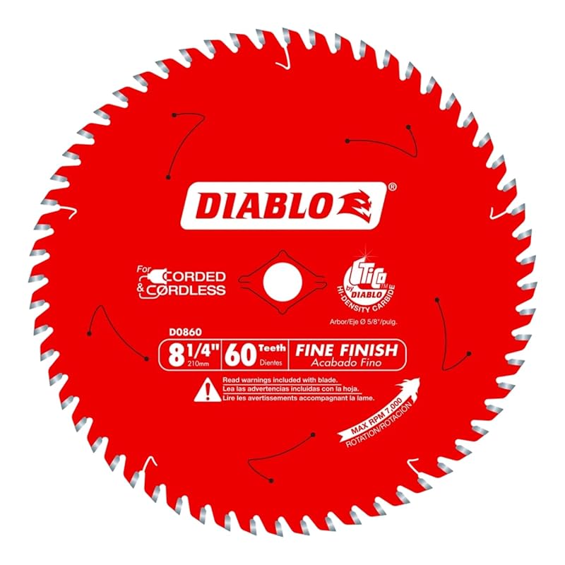 Diablo 8-1/4