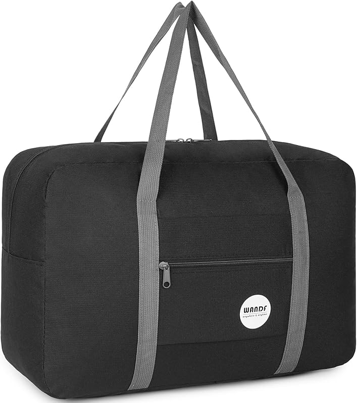 Spirit Airlines Personal Item Bag Underseat Foldable Travel Duffel for