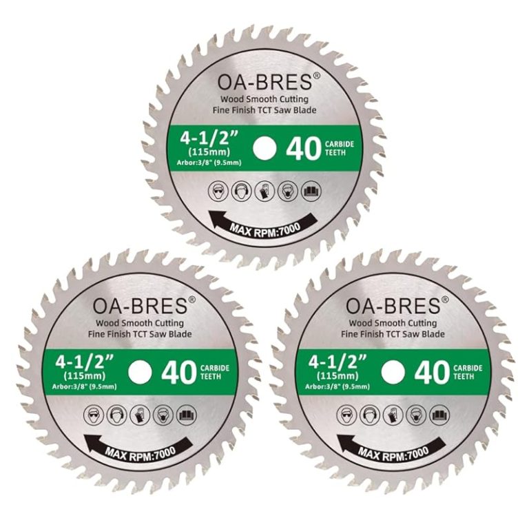 Best Saw Blades For Fine Cuts