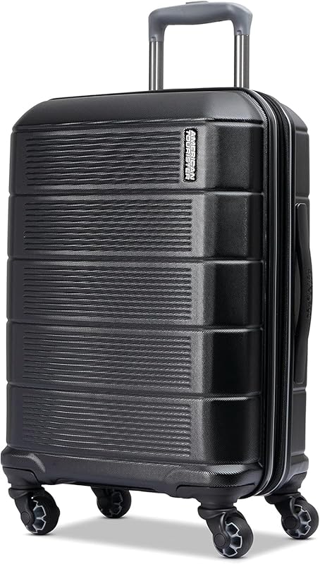 American Tourister Stratum 2.0 Expandable Hardside Carry-On Spinner Lu