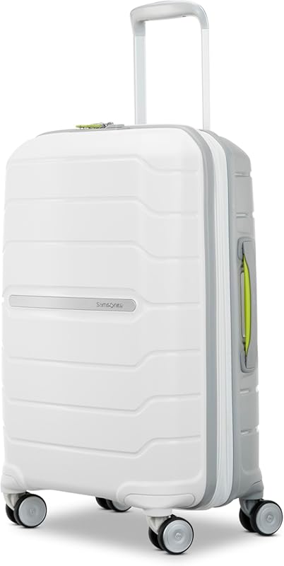 Samsonite Freeform Hardside Expandable Carry-On Luggage with Smooth Sp