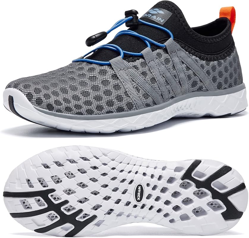 ALEADER Men’s Quick-Dry Water Shoes