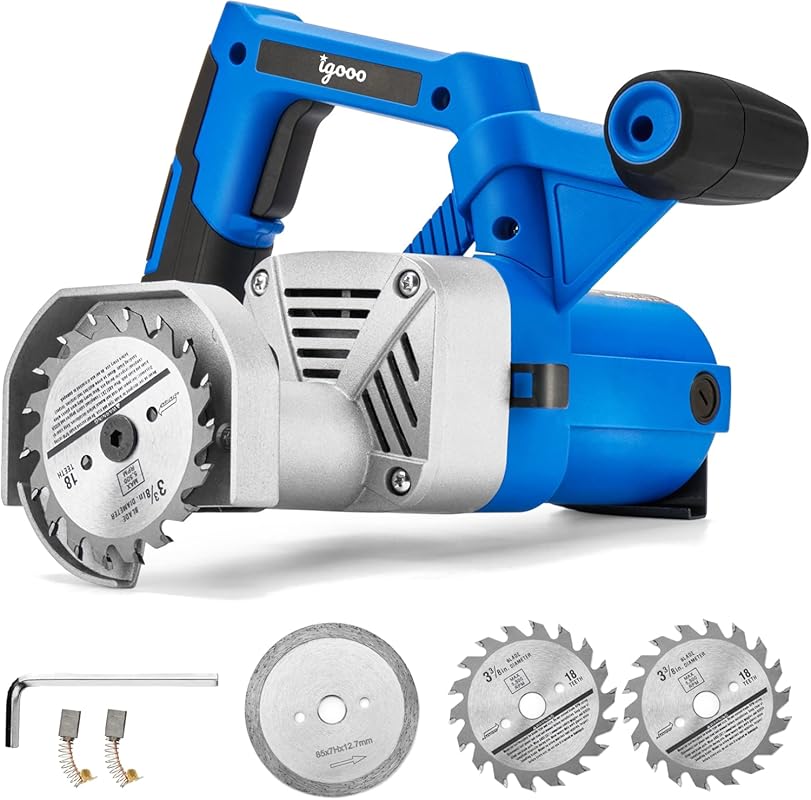 Toe Kick Saw EKS85 with 3-3/8