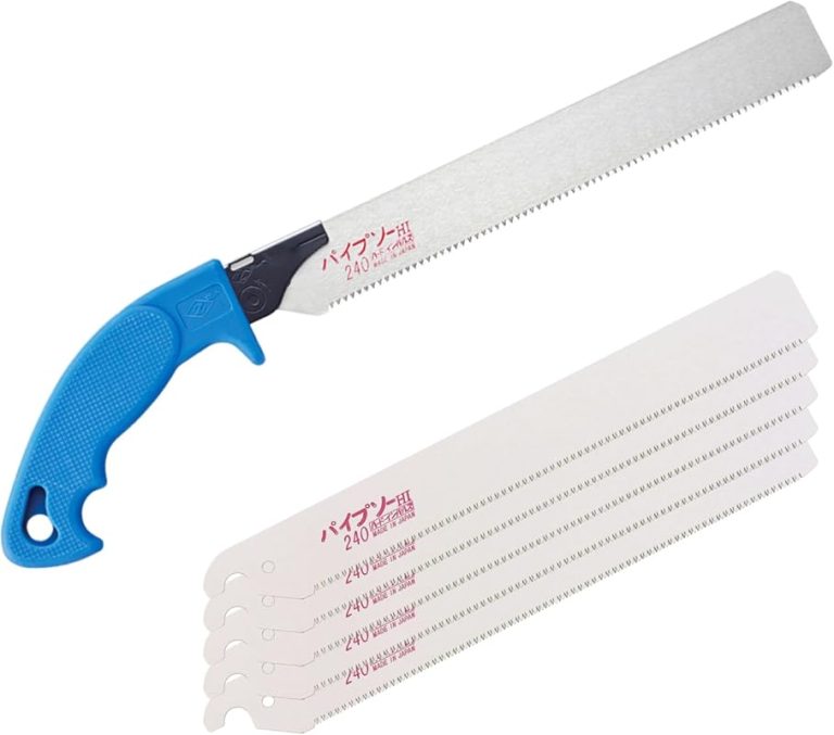 best saws for cutting pvc pipe