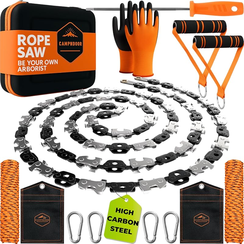 CAMPNDOOR High Limb Rope Saw 53