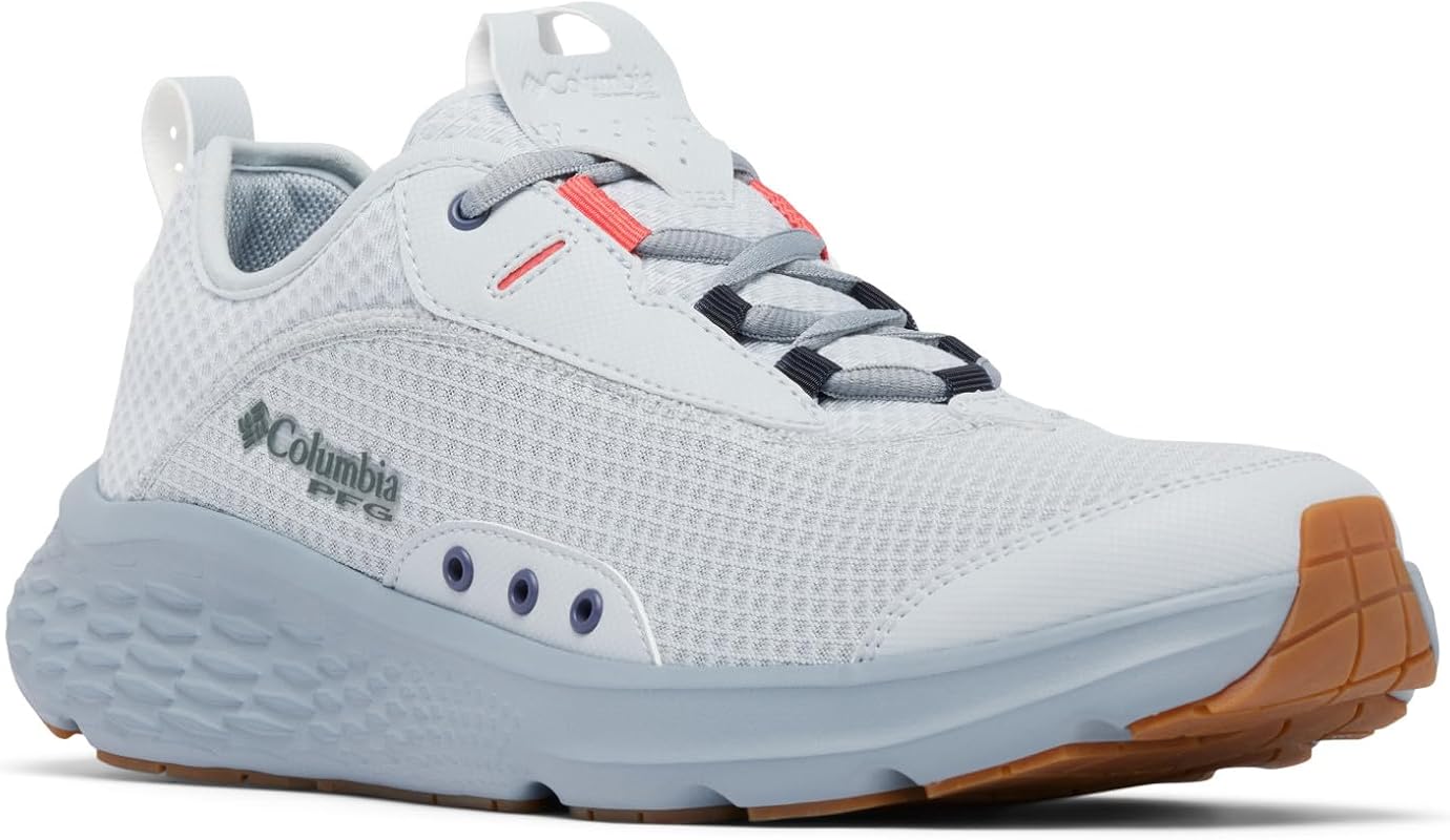 Columbia Men's Castback PFG Water Shoe for Quick Drying and Durability