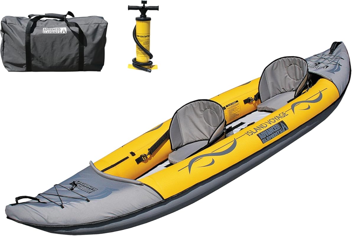 Advanced Elements Island Voyage 2