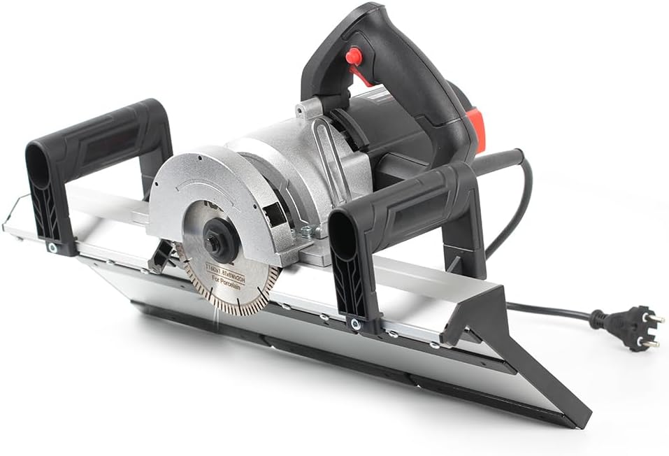 Raizi Bevelo Electric Tile Bevel Cutter 45° Chamfering with Saw Blade