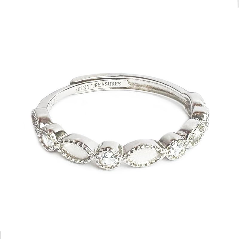 Milky Treasures Adjustable Band Ring DIY Breastmilk Jewelry Making Kit