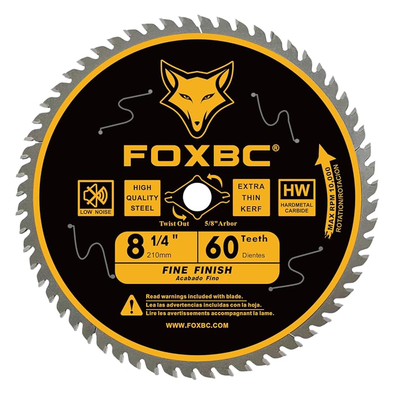 FOXBC 8-1/4