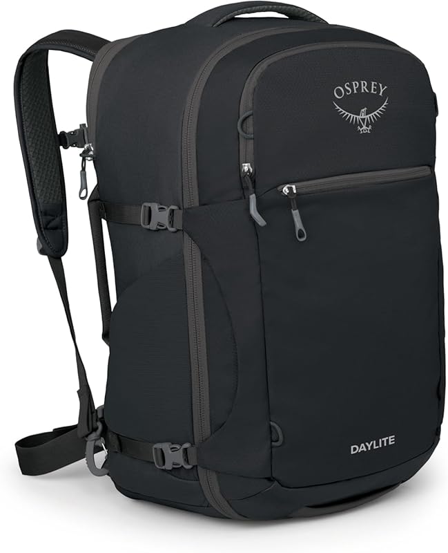 Osprey Daylite 44L Carry-On Travel Pack – Lightweight, Durable Backpac