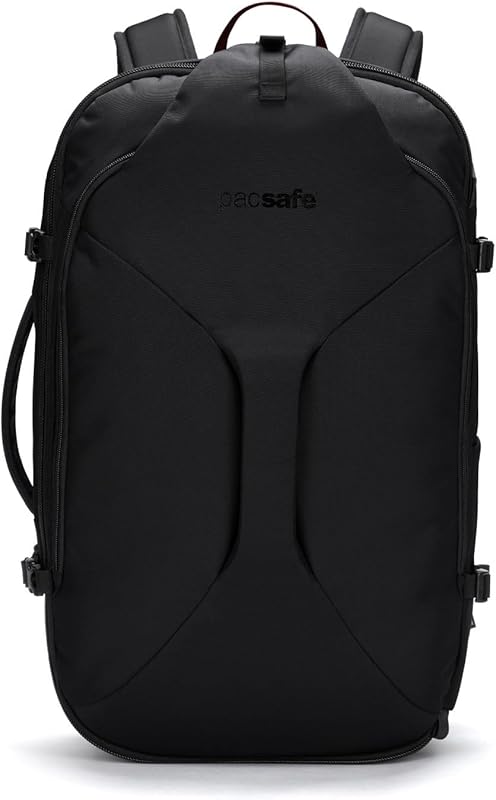 Pacsafe EXP45 Anti-Theft Carry-On Travel Pack in Black