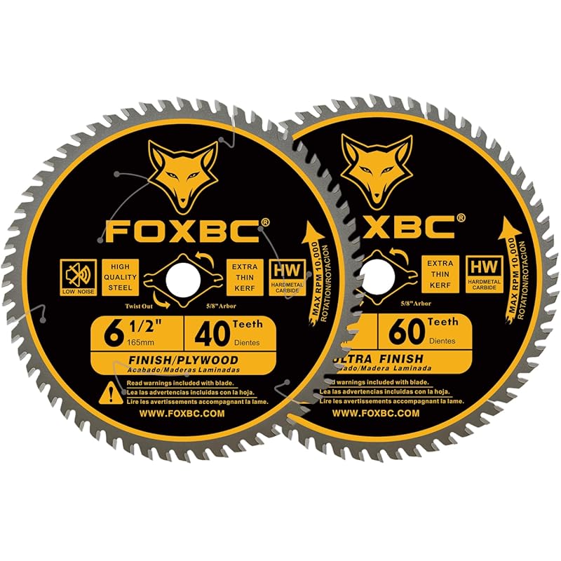 FOXBC 6-1/2