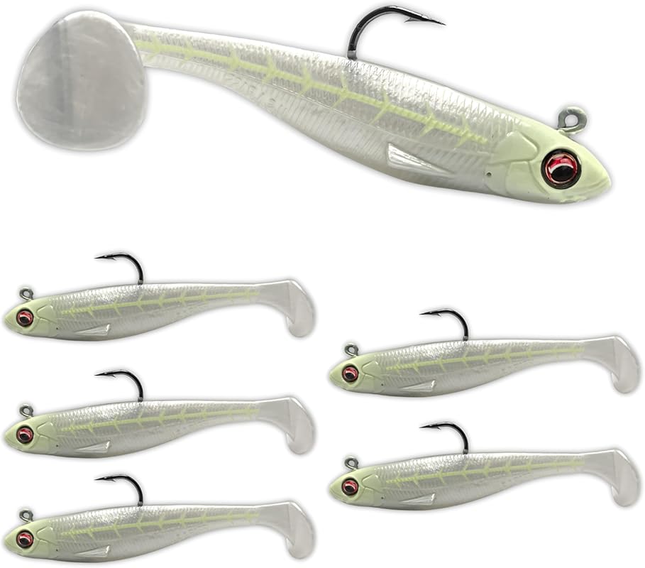 | Yum Lures Dinger Classic Worm 5''