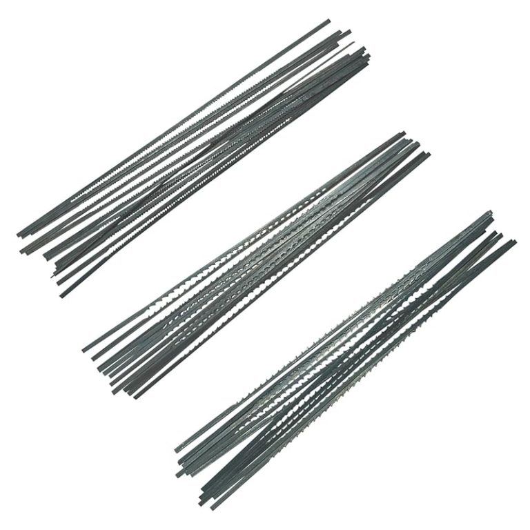 best scroll saw blades for hardwood
